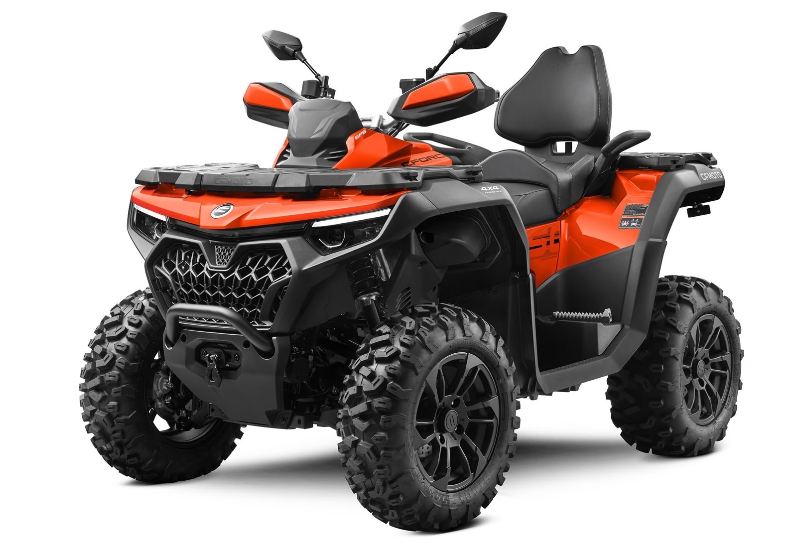 Quad CFMOTO CForce
