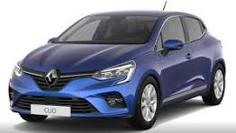 Renault Clio 5