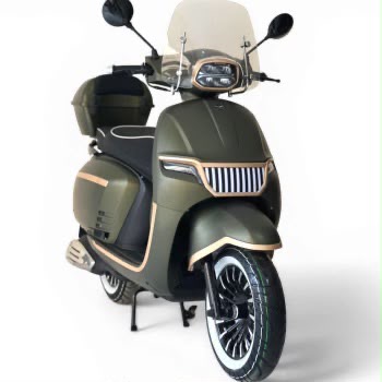 Scooter Retro