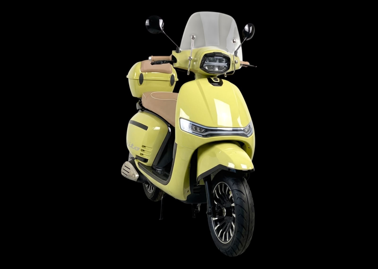 Scooter Mojito