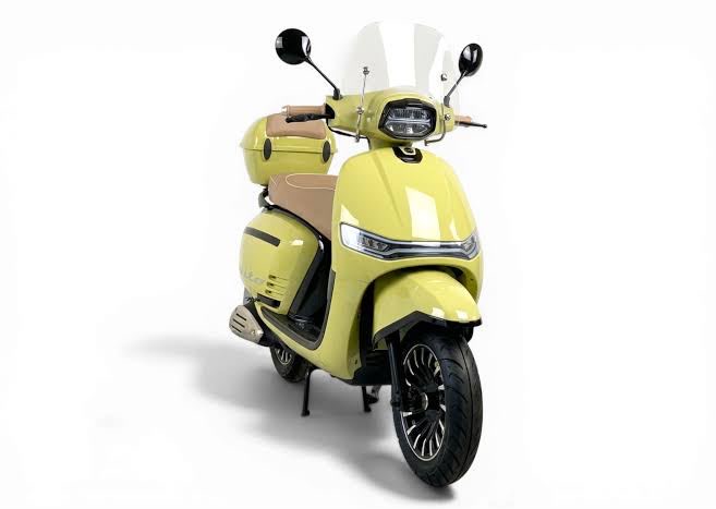 Scooter Mojito