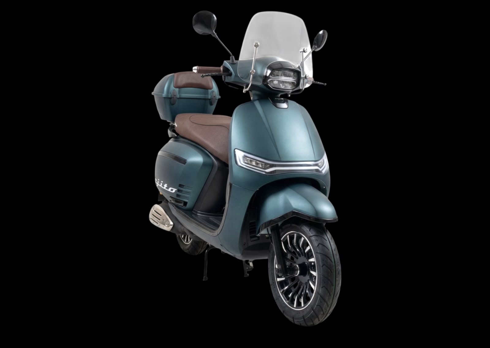 Scooter Mojito
