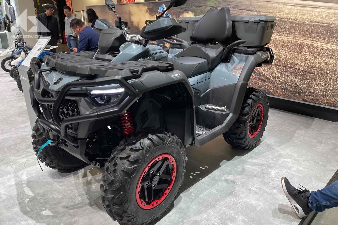 Quad CFMOTO CForce